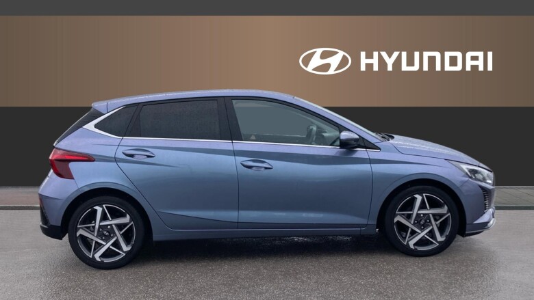 Hyundai i20 1.0T GDi Premium 5dr Petrol Hatchback